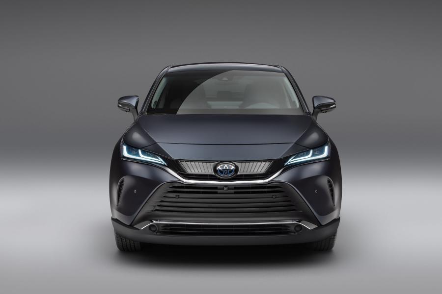  Toyota Venza Hybrid Limited 2020 года  (фото 3 из 41)